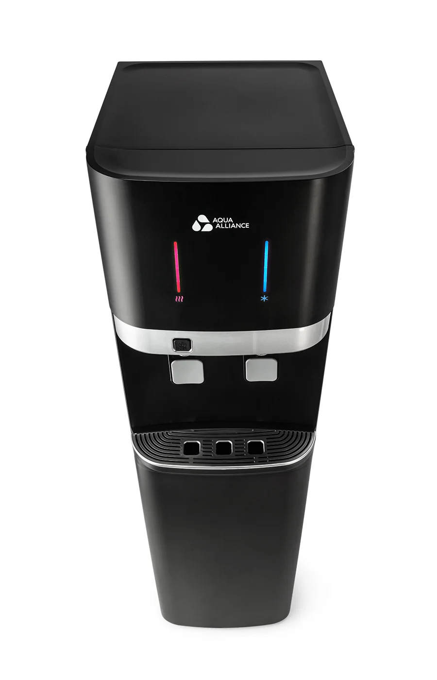 Кулер для воды Aquaalliance A820s-LC (00437) black