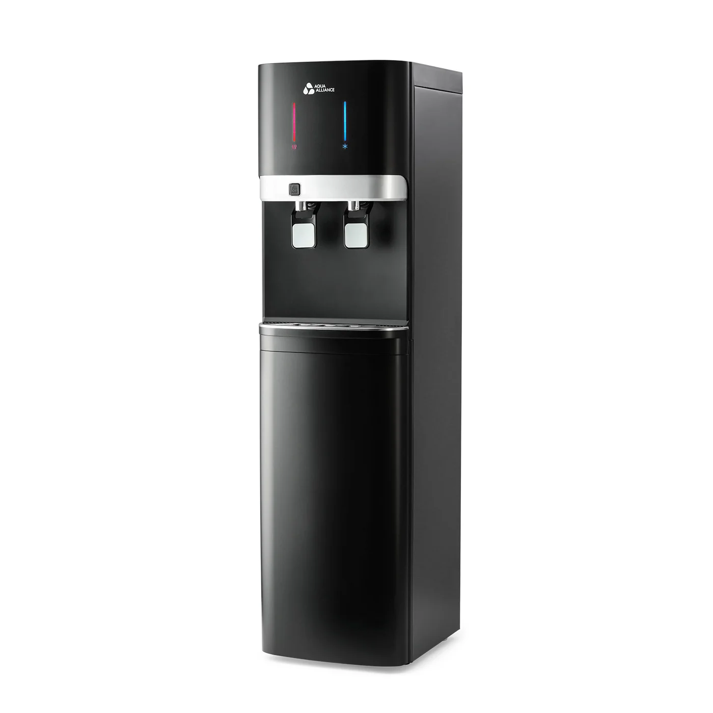 Кулер для воды Aquaalliance A820s-LC (00437) black