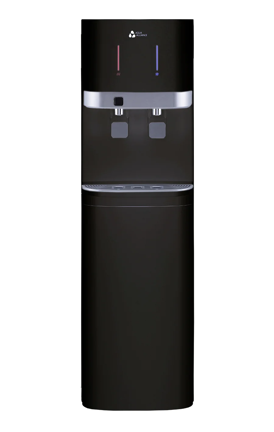 Кулер для воды Aquaalliance A820s-LC (00437) black
