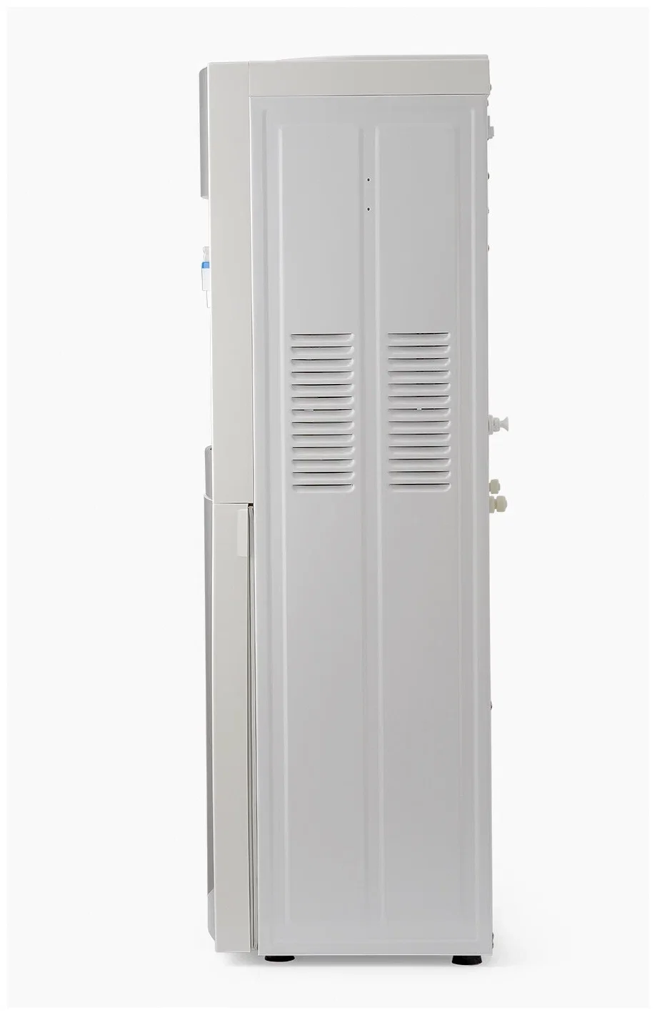 Кулер для воды Aquaalliance H1s-LС (00449) white/silver