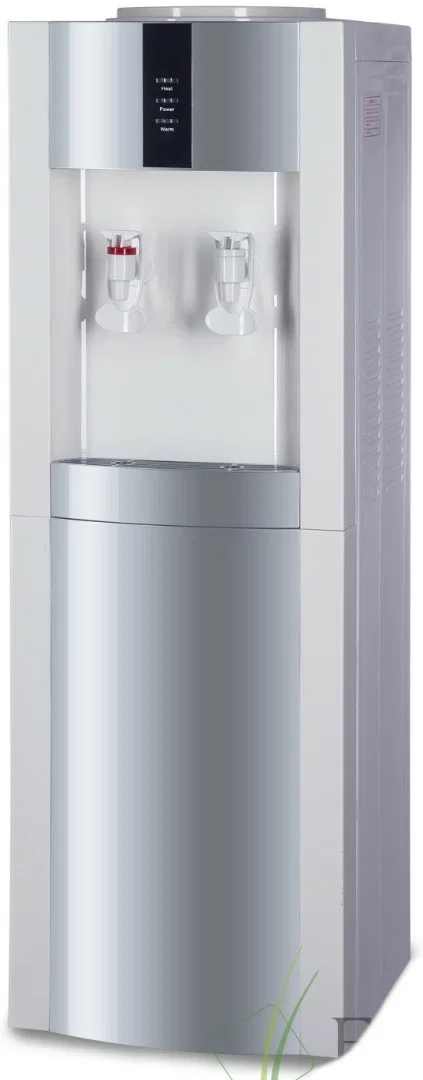Кулер для воды Ecotronic "Экочип" V21-LN white-silver, 7239