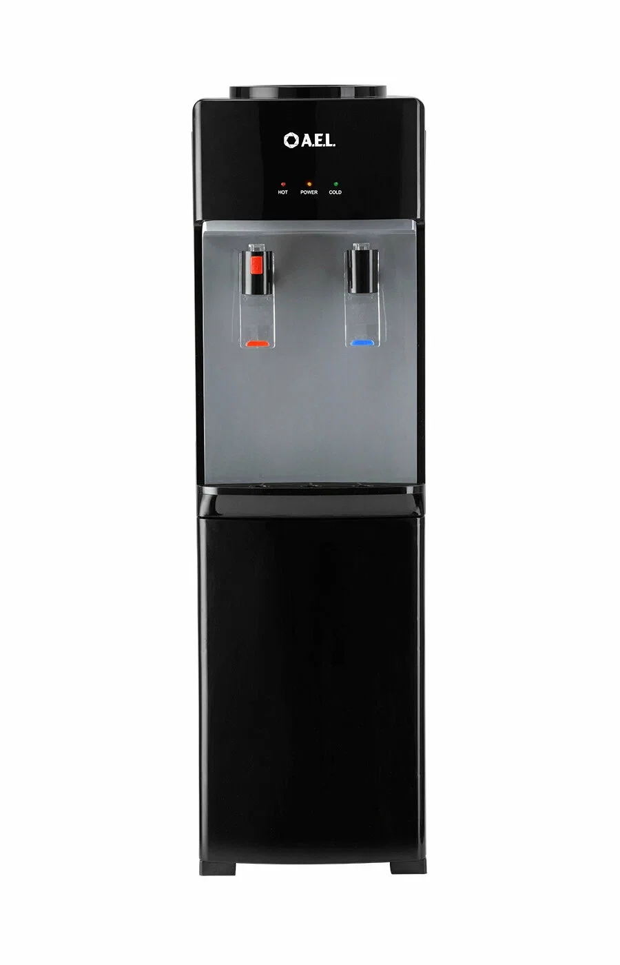 Кулер для воды Ecotronic A4-LE black (ETK13168)
