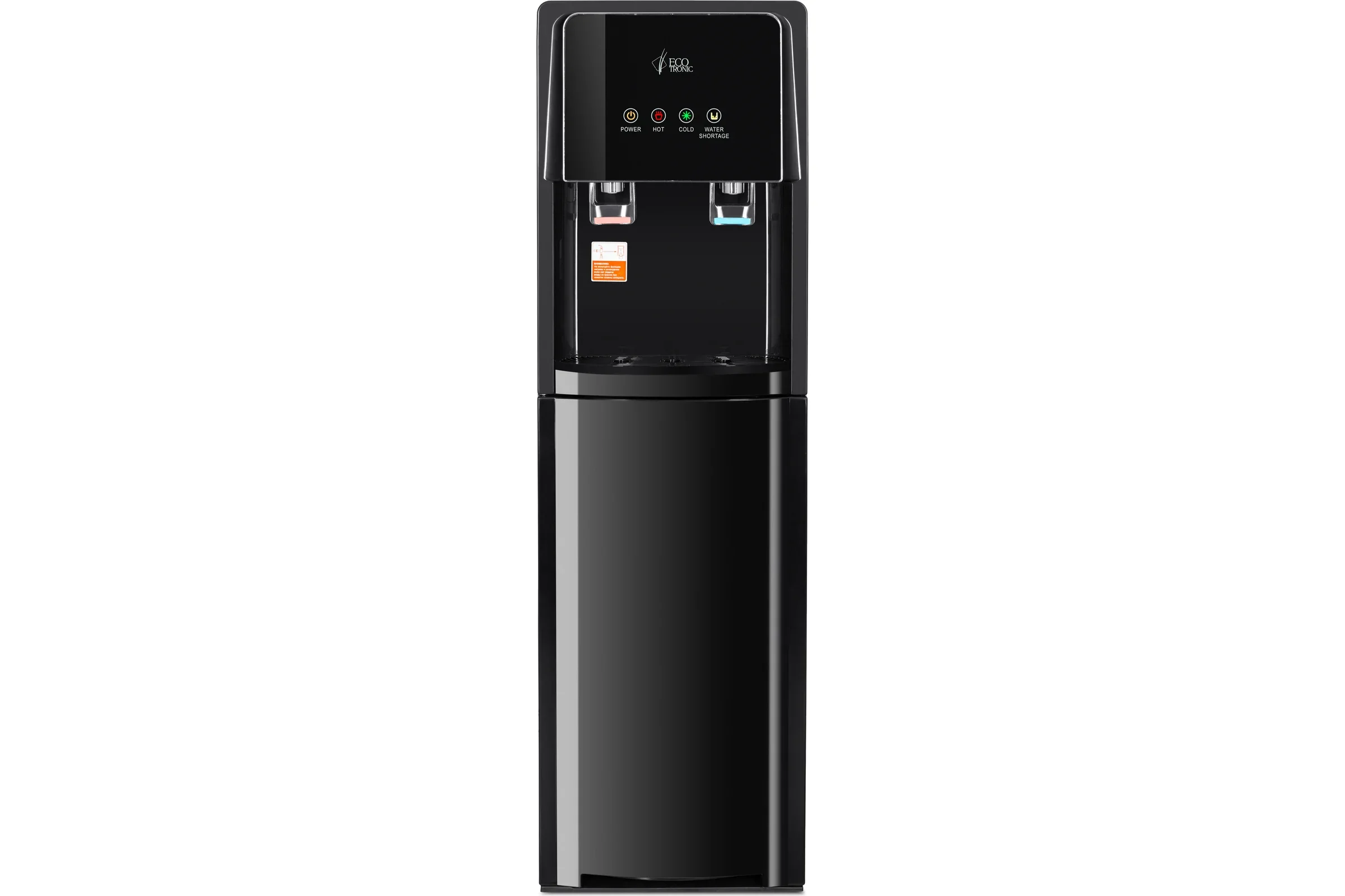 Кулер для воды Ecotronic A5-LXE black (ETK12668)