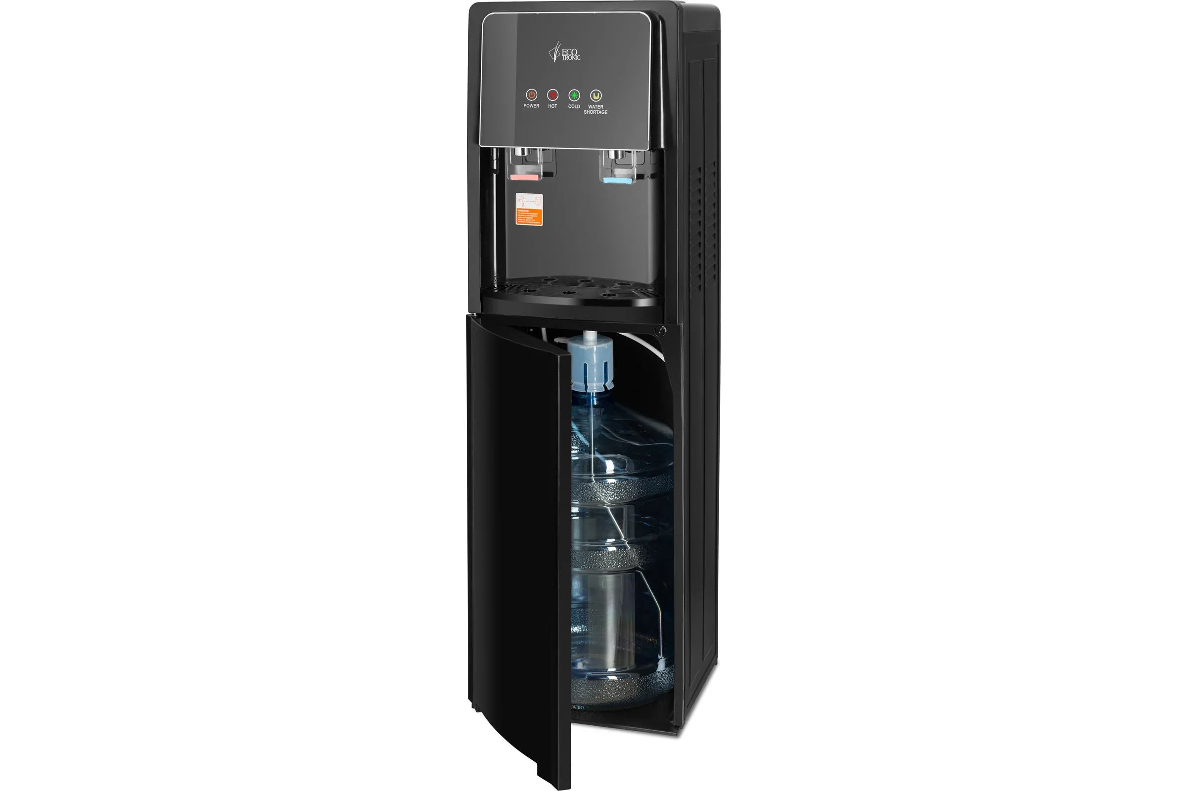 Кулер для воды Ecotronic A5-LXE black (ETK12668)