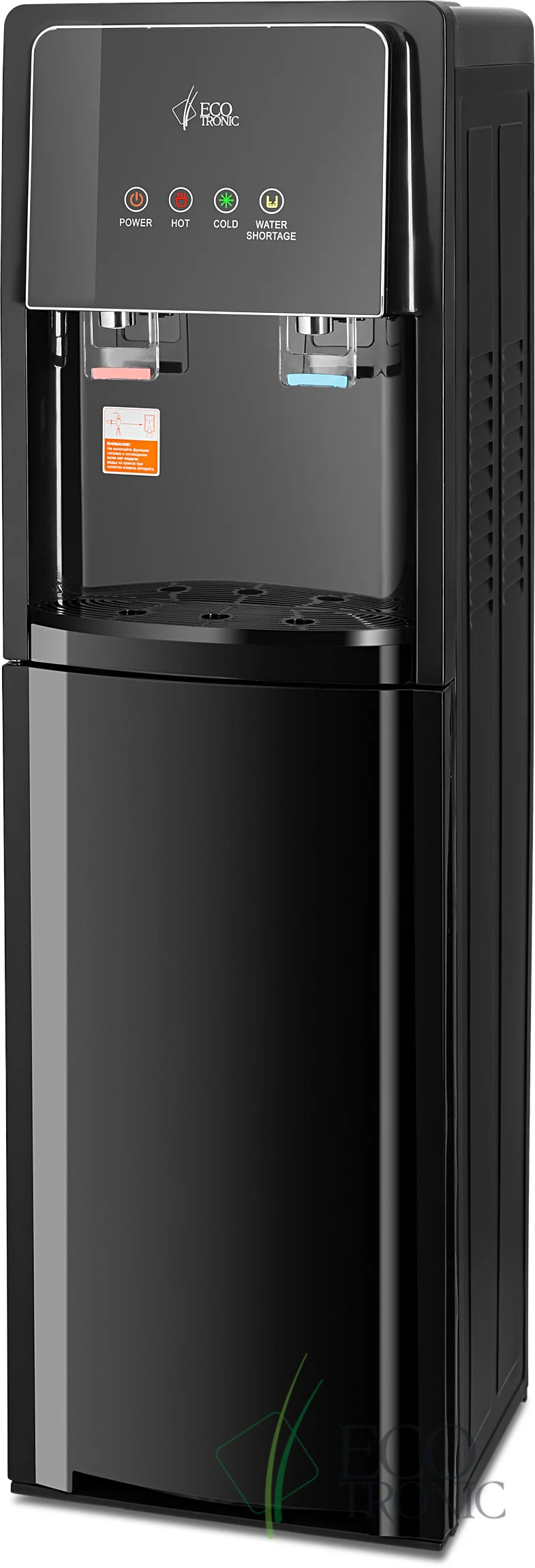 Кулер для воды Ecotronic A5-LXE black (ETK12668)