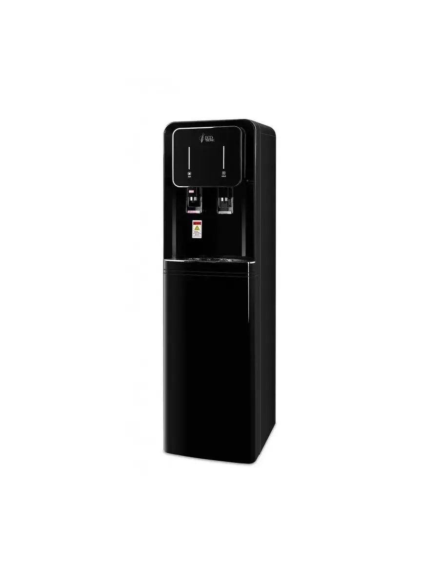 Кулер для воды Ecotronic A60-U4L Black (7139)