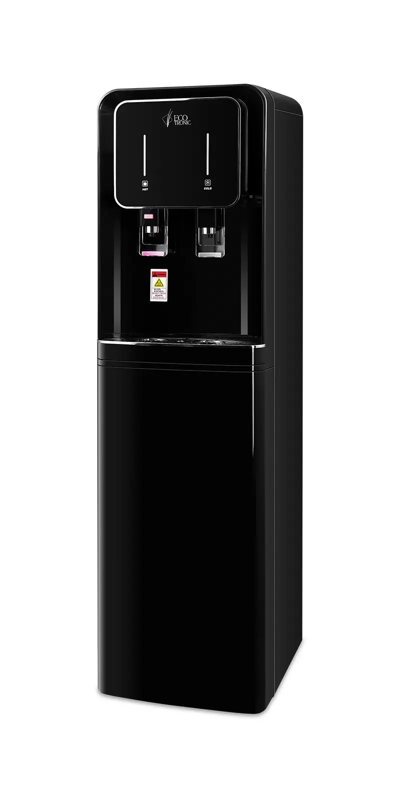 Кулер для воды Ecotronic A60-U4L Black (7139)