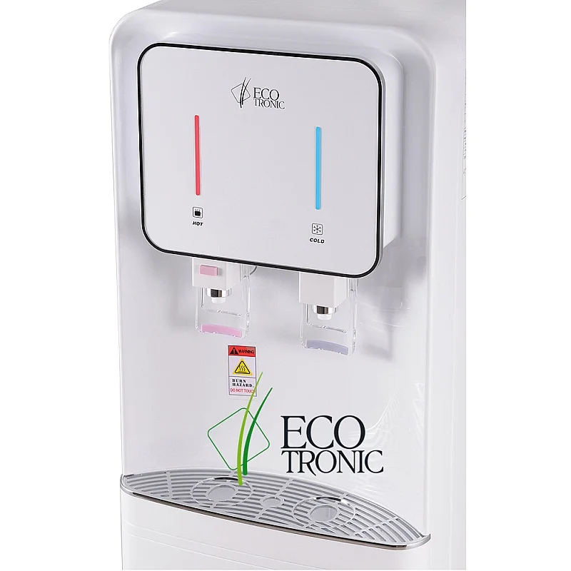 Кулер для воды Ecotronic A60-U4L White (7138)