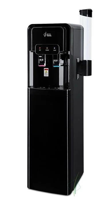 Кулер для воды Ecotronic A62-U4L Black (ETK11645)