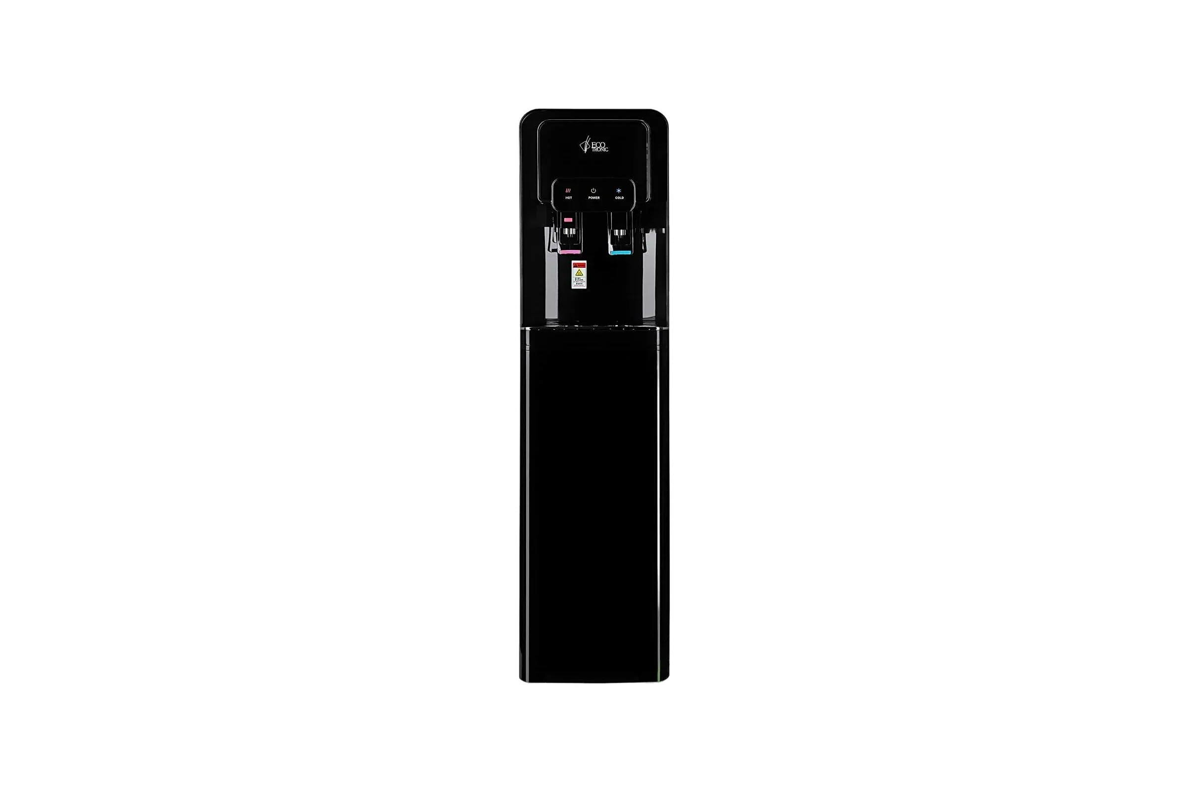 Кулер для воды Ecotronic A62-U4L Black (ETK11645)