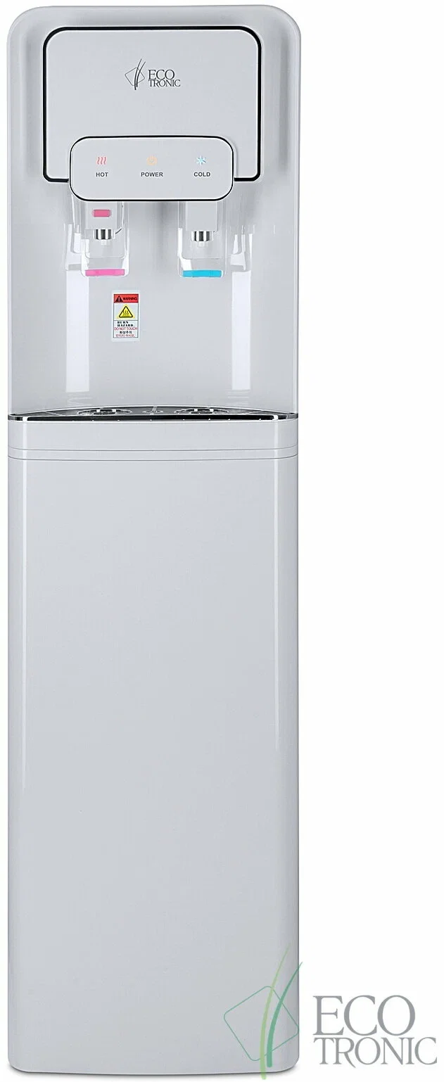 Кулер для воды Ecotronic A62-U4L White (ETK11646)
