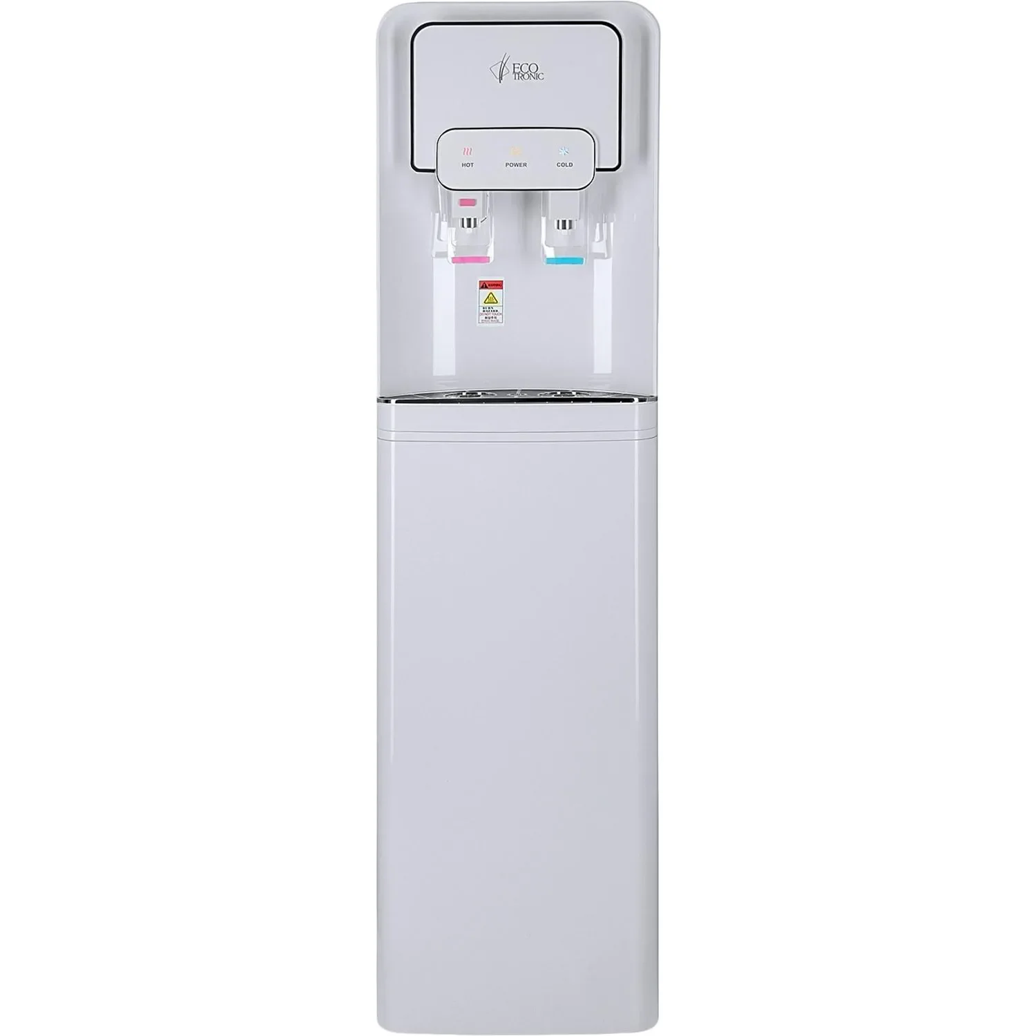 Кулер для воды Ecotronic A62-U4L White (ETK11646)