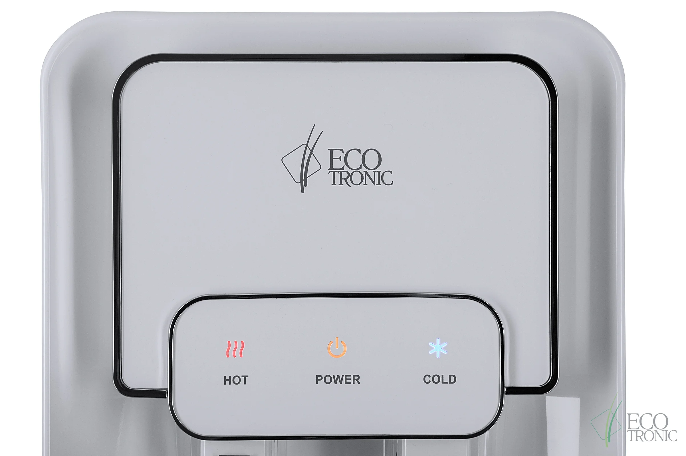 Кулер для воды Ecotronic A62-U4L White (ETK11646)