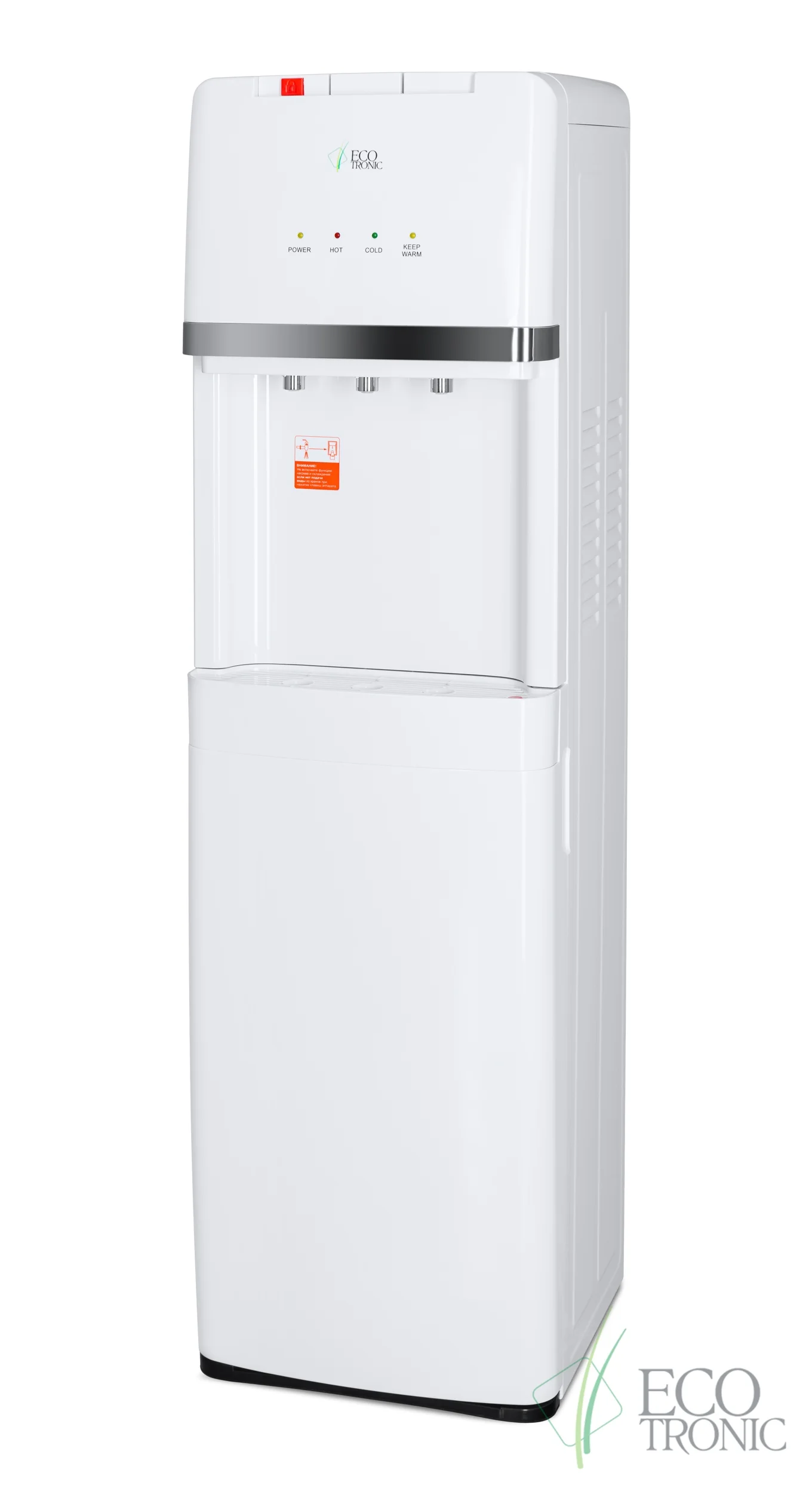 Кулер для воды Ecotronic A6-LXE white (ETK12666)