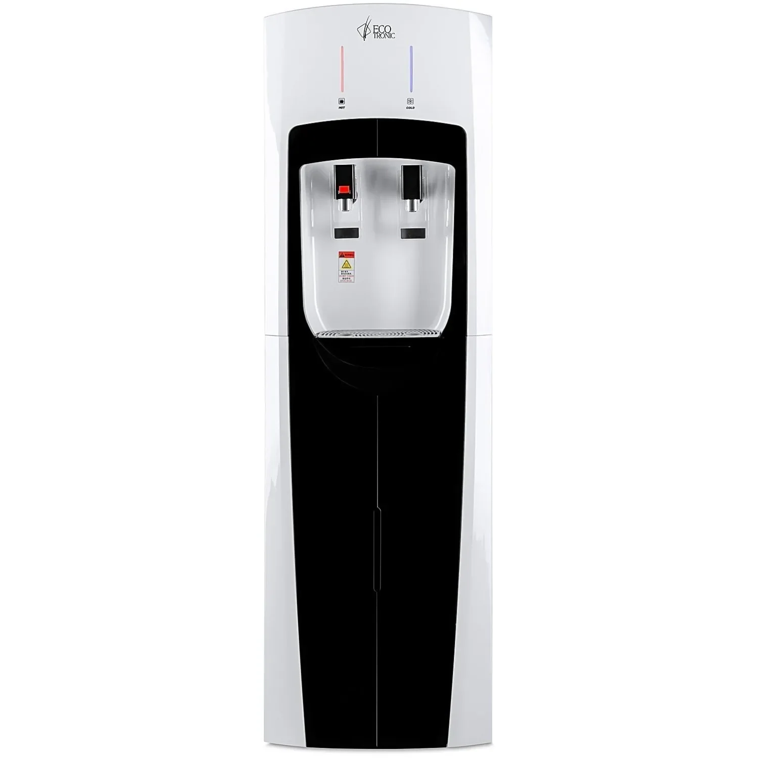 Кулер для воды Ecotronic A72-U4L white-black (ETK11605)