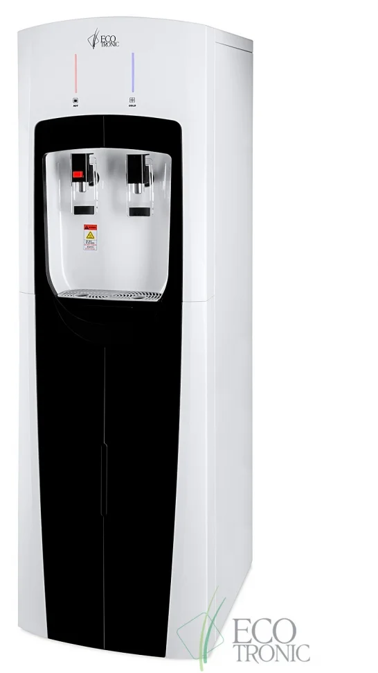 Кулер для воды Ecotronic A72-U4L white-black (ETK11605)
