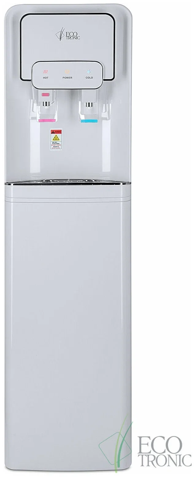 Кулер для воды Ecotronic A72-U4L white-black (ETK11605)