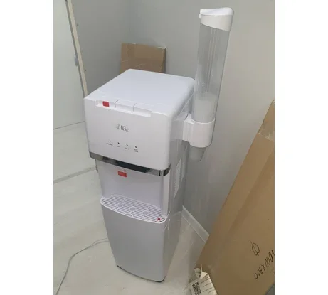 Кулер для воды Ecotronic A7-U4LE Black (ETK12669)