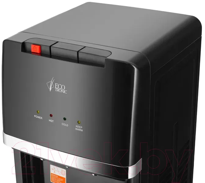 Кулер для воды Ecotronic A7-U4LE Black (ETK12669)
