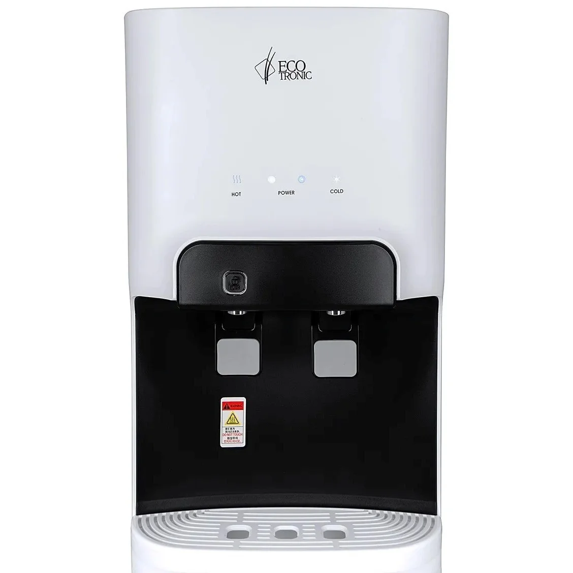 Кулер для воды Ecotronic A88-U4L White (ETK12423)