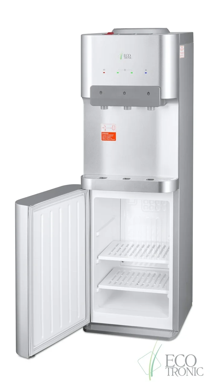 Кулер для воды Ecotronic B4-LF silver (ETK13187)