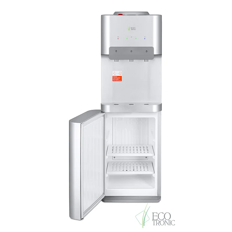 Кулер для воды Ecotronic B4-LF silver (ETK13187)