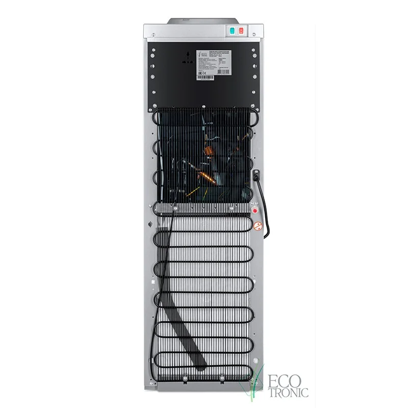 Кулер для воды Ecotronic B4-LF silver (ETK13187)