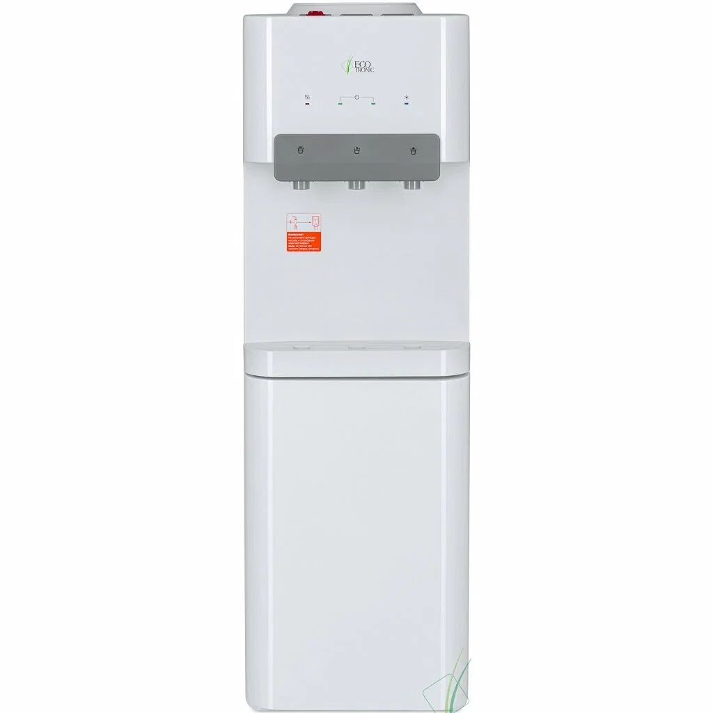 Кулер для воды Ecotronic B4-LF white (ETK13188)