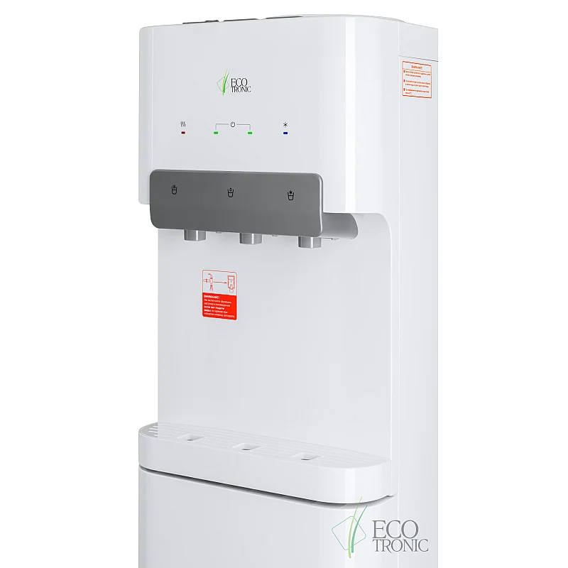Кулер для воды Ecotronic B4-LF white (ETK13188)