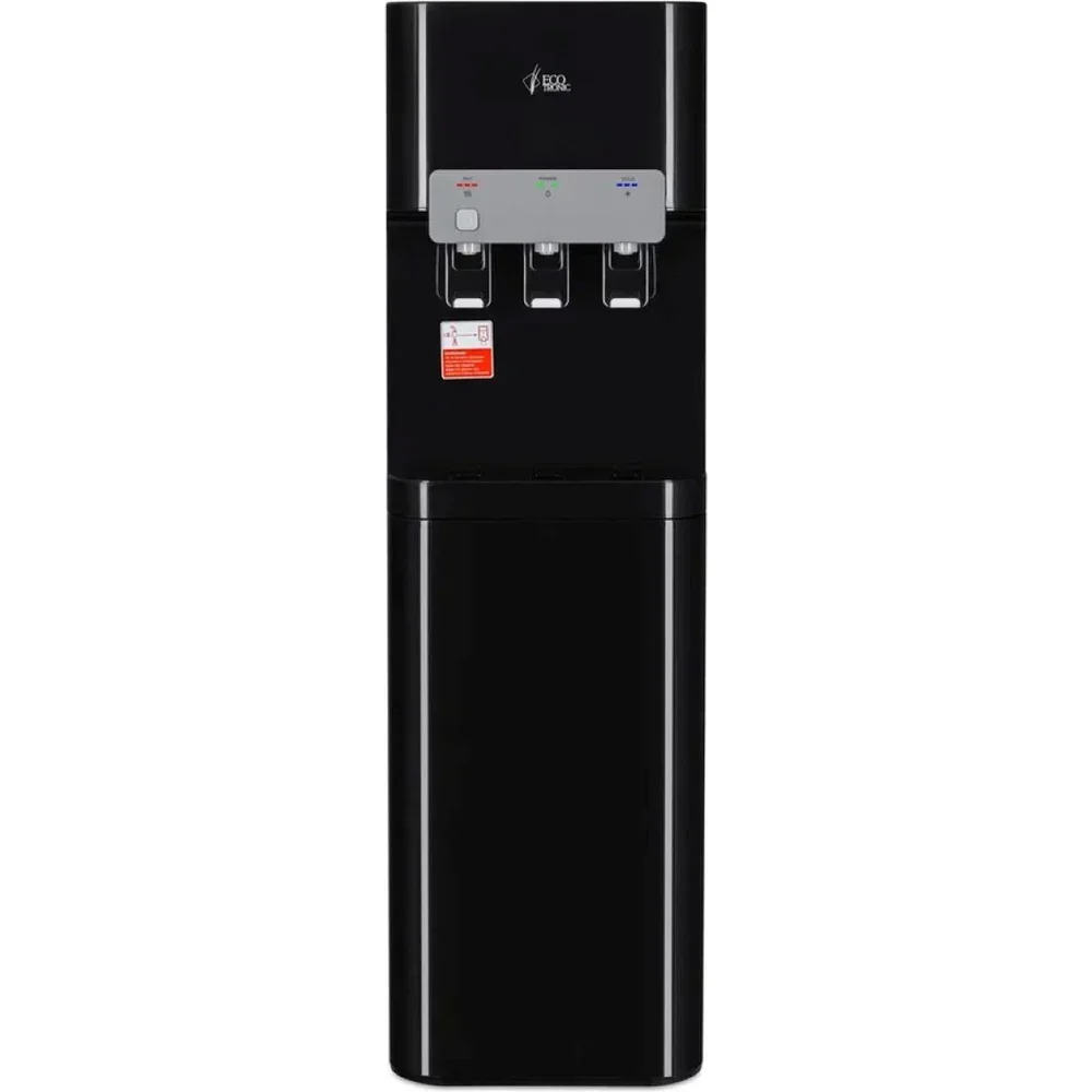 Кулер для воды Ecotronic B5-LX black (ETK13189)