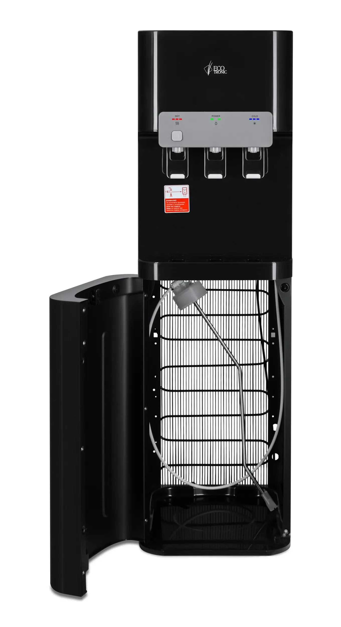 Кулер для воды Ecotronic B5-LX black (ETK13189)