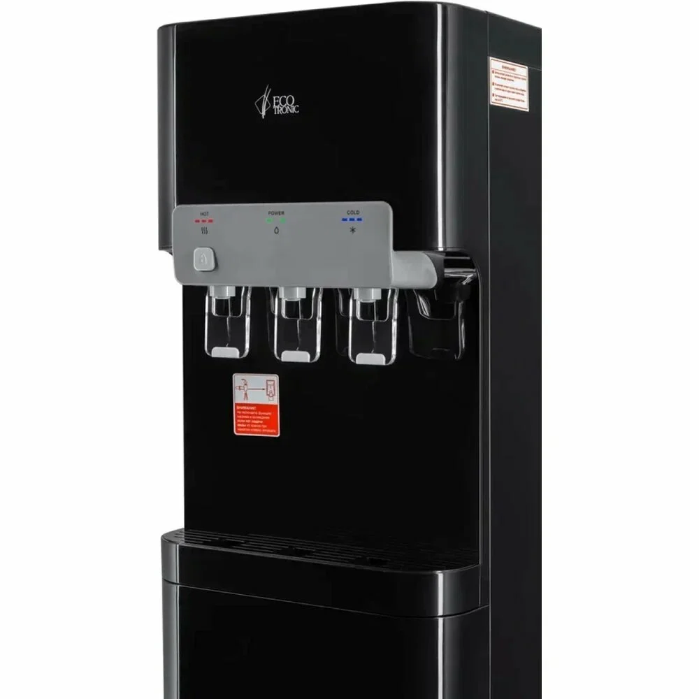 Кулер для воды Ecotronic B5-LX black (ETK13189)