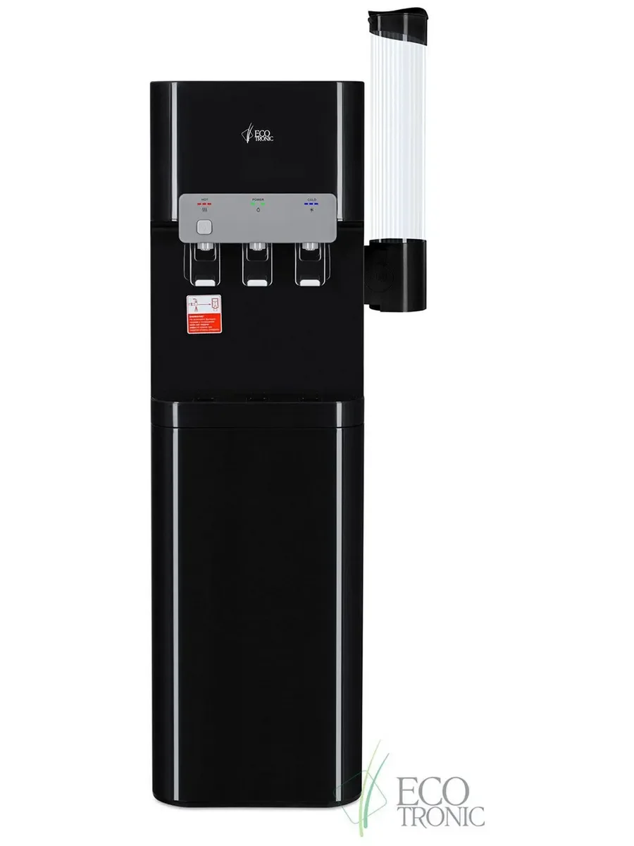 Кулер для воды Ecotronic B5-LX black (ETK13189)