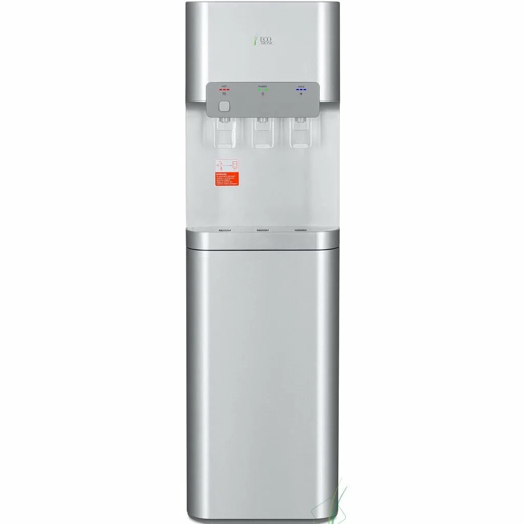 Кулер для воды Ecotronic B5-LX silver (ETK13190)