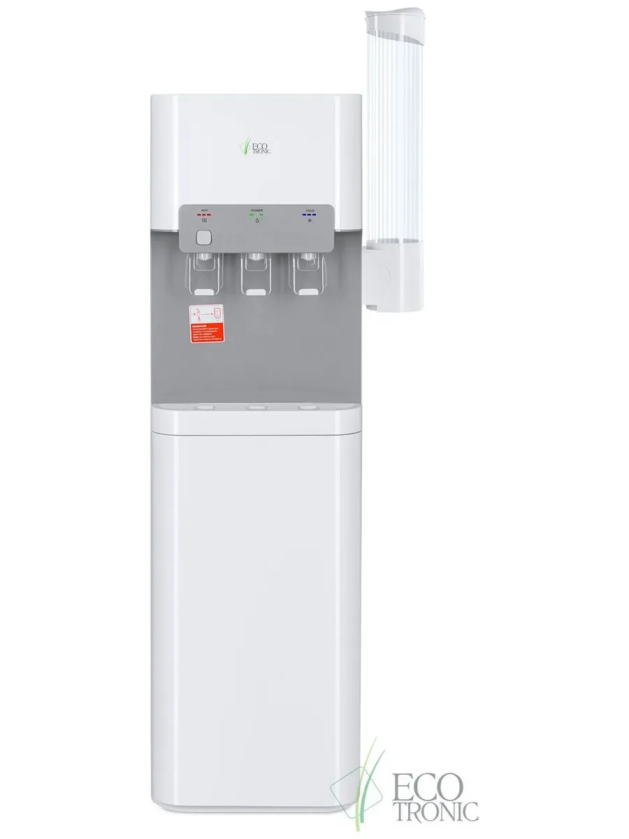 Кулер для воды Ecotronic B5-LX white (ETK13191)