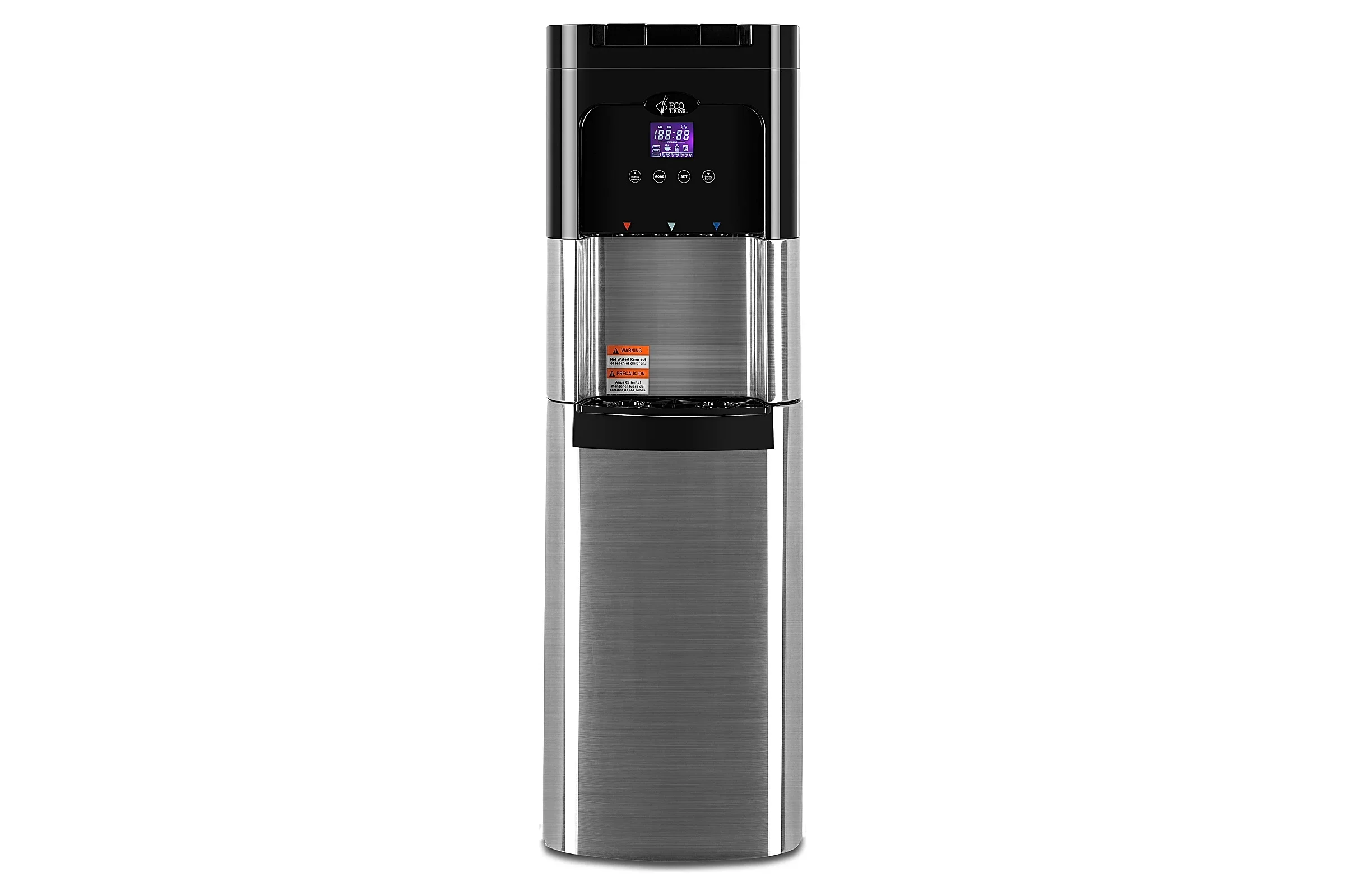 Кулер для воды Ecotronic C11-LXPM с нижней загрузкой бутыли (ETK2223)