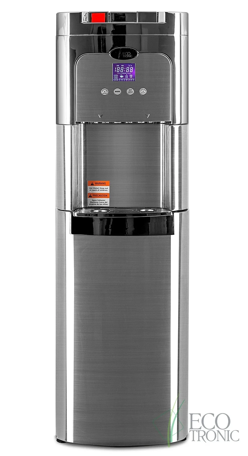 Кулер для воды Ecotronic C11-LXPM с нижней загрузкой бутыли (ETK2223)
