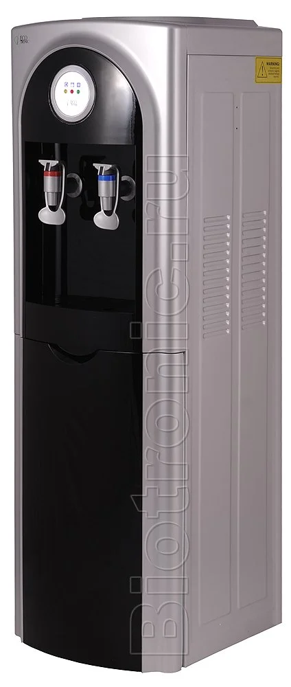 Кулер для воды Ecotronic C21-U4L black