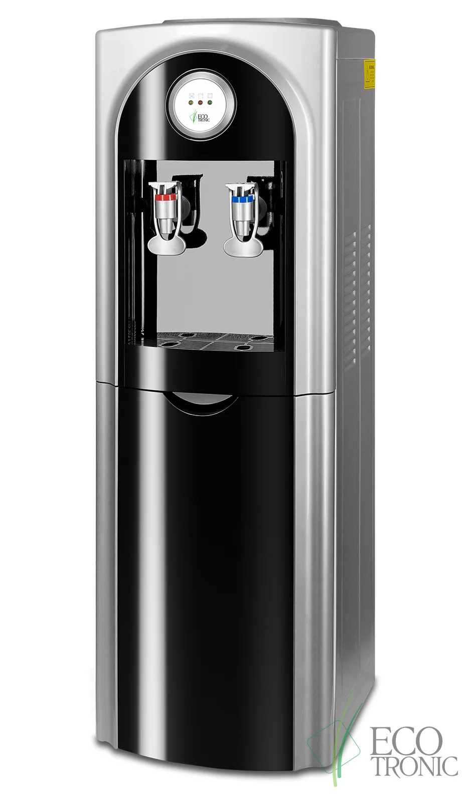 Кулер для воды Ecotronic C21-U4L black