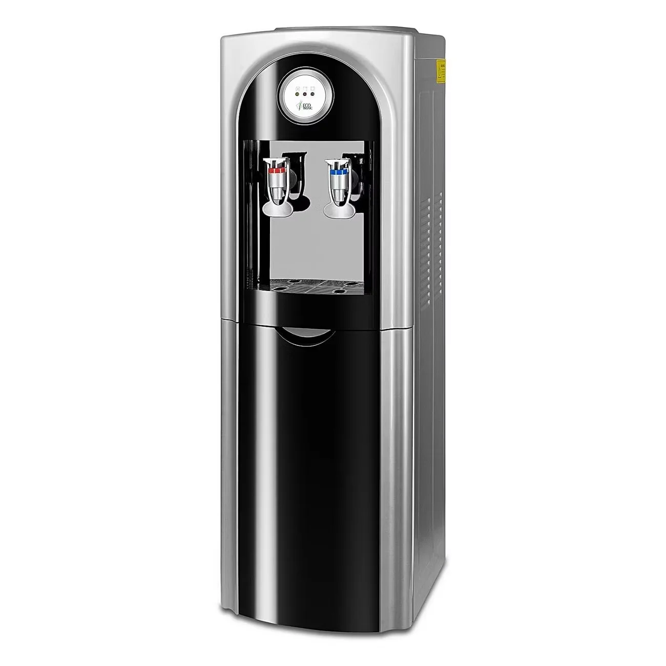 Кулер для воды Ecotronic C21-U4L black