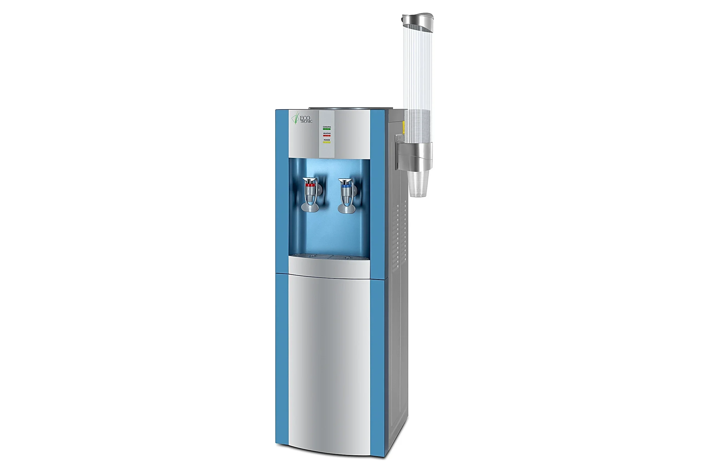 Кулер для воды Ecotronic H1-U4L (ETK3023)