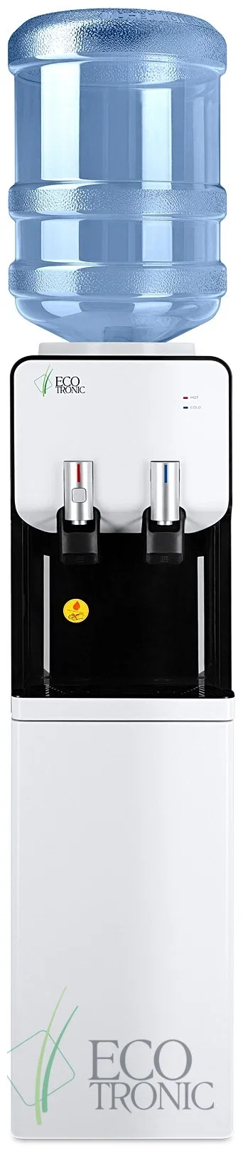 Кулер для воды Ecotronic H1-U4L white (ETK7163)