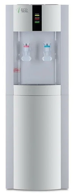 Кулер для воды Ecotronic H1-U4L white (ETK7163)