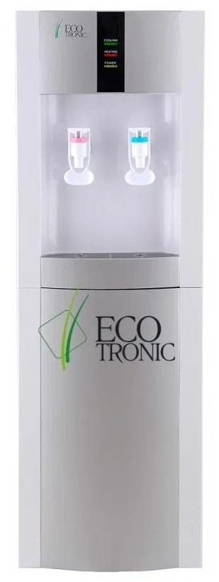 Кулер для воды Ecotronic H1-U4L white (ETK7163)