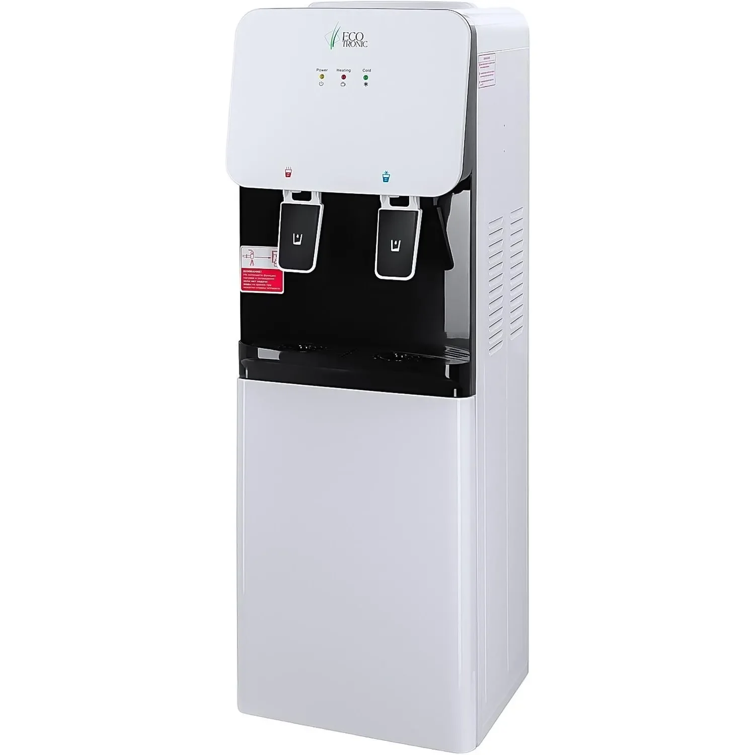 Кулер для воды Ecotronic J1-LC XS 12090
