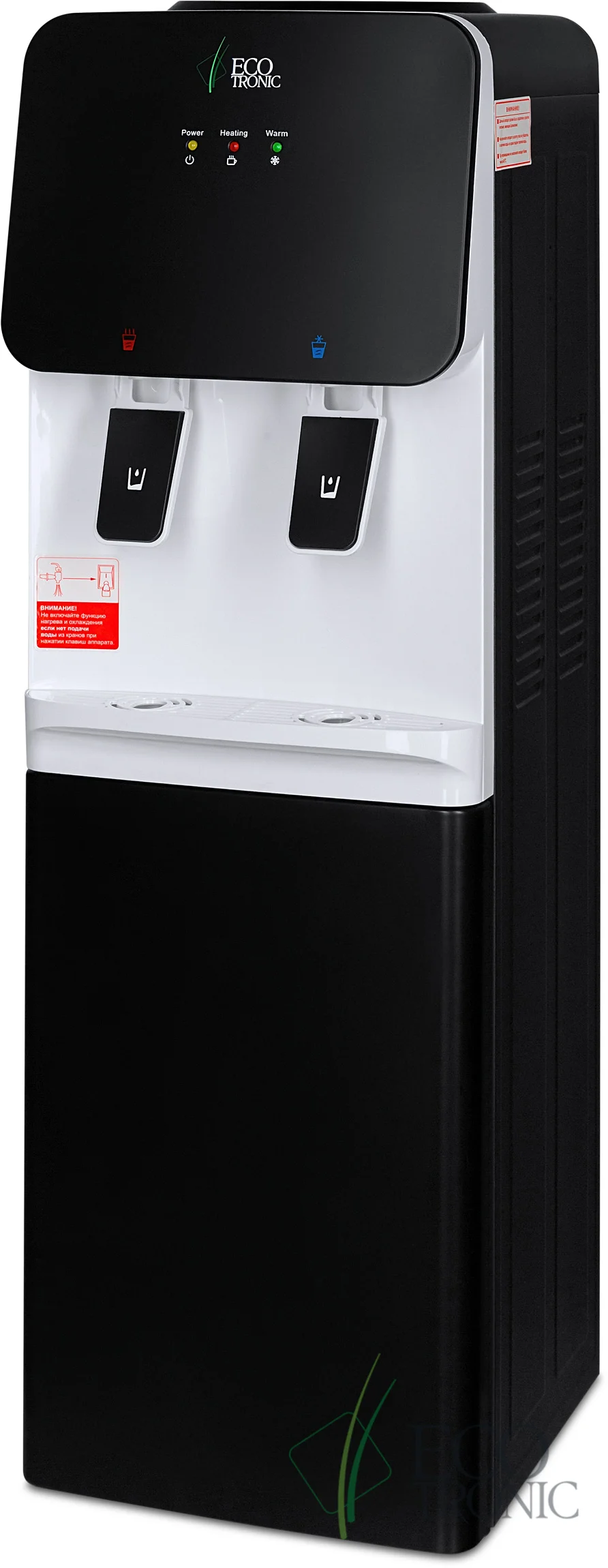 Кулер для воды Ecotronic J1-LCE XS PANDA, 12435
