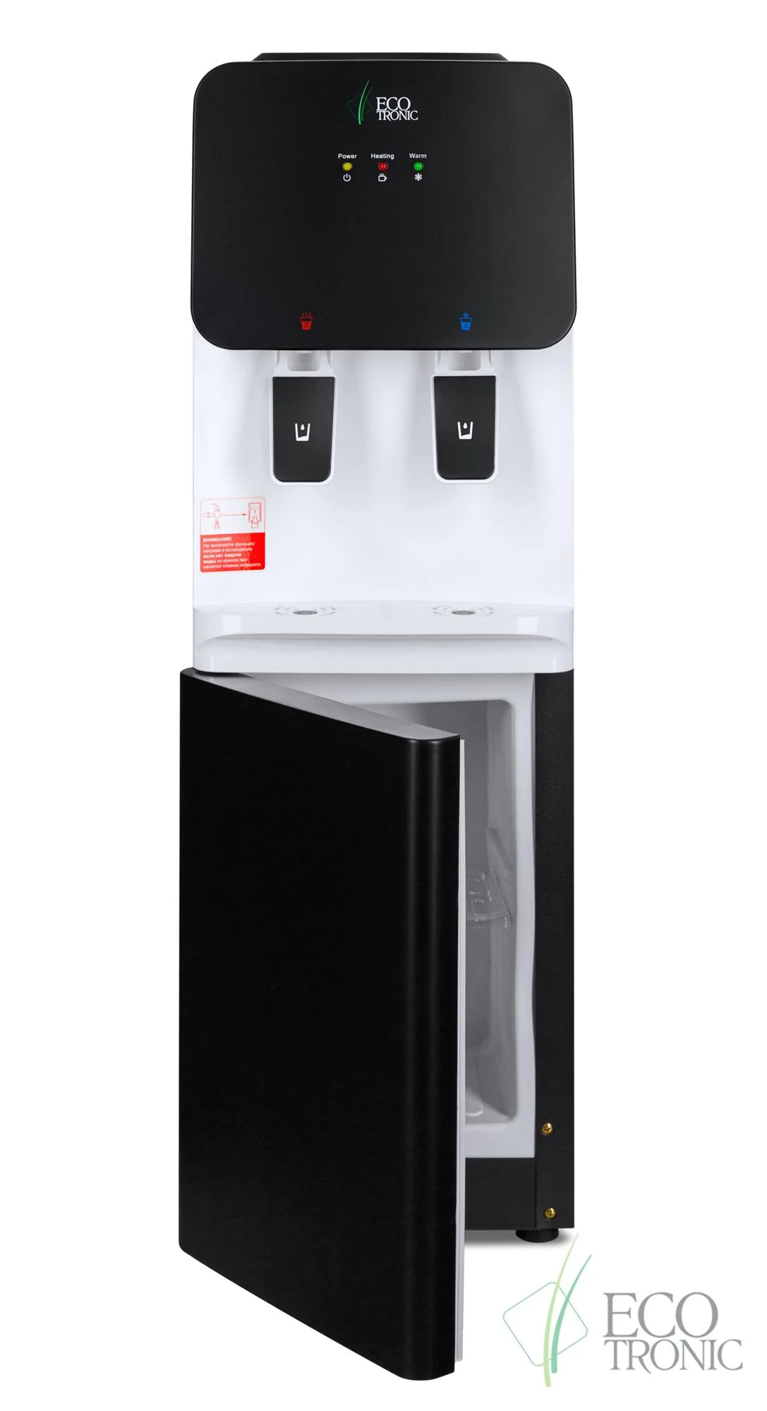 Кулер для воды Ecotronic J1-LCE XS PANDA, 12435