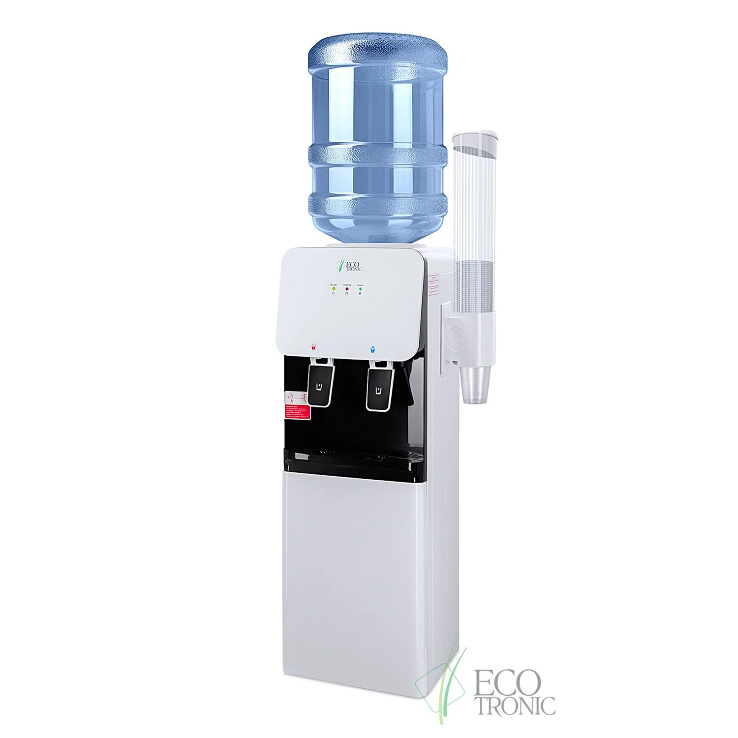 Кулер для воды Ecotronic J1-LCWD XS 12092