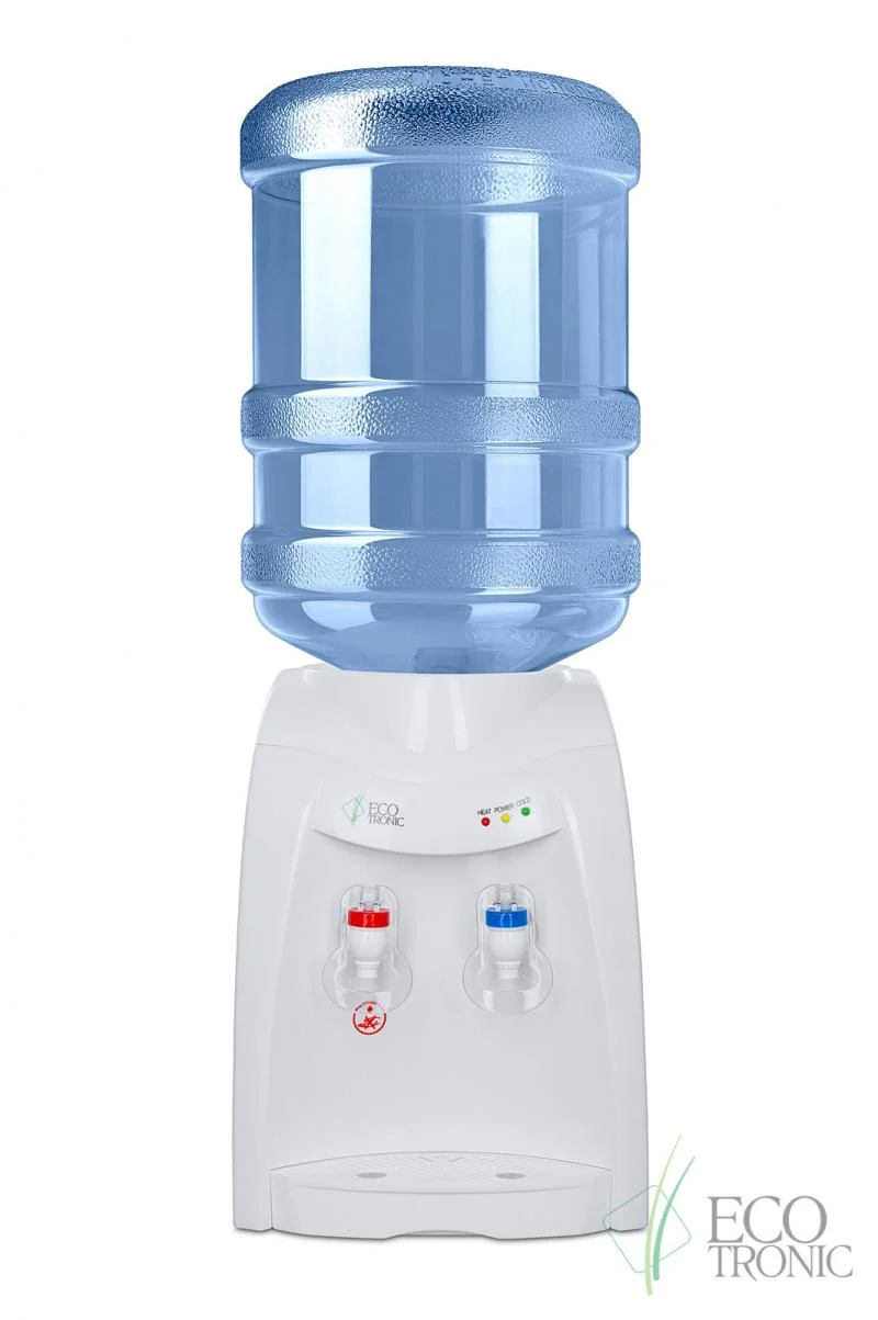 Кулер для воды Ecotronic K 12-TE white