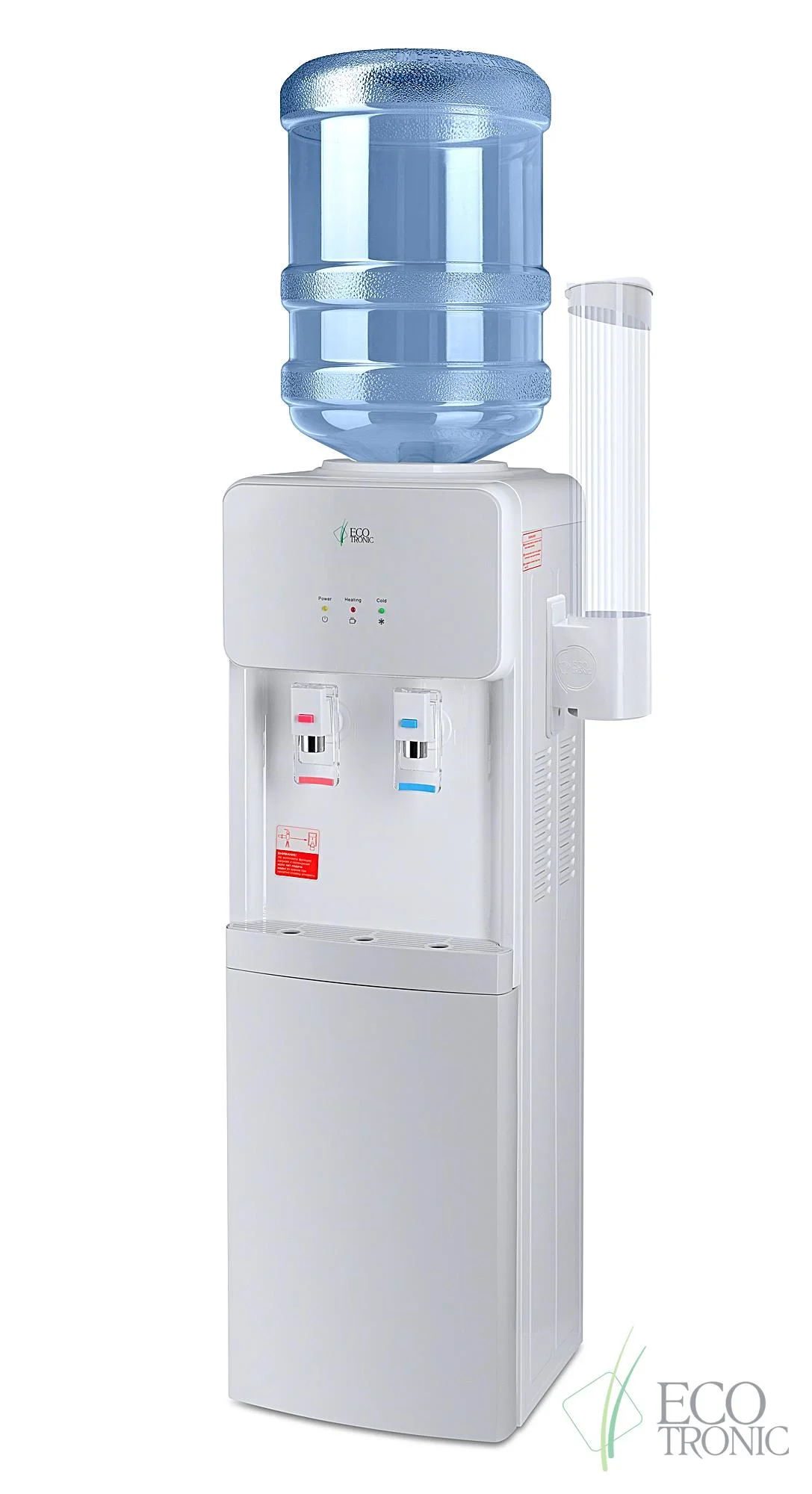 Кулер для воды Ecotronic K21-LCE (ETK7273)